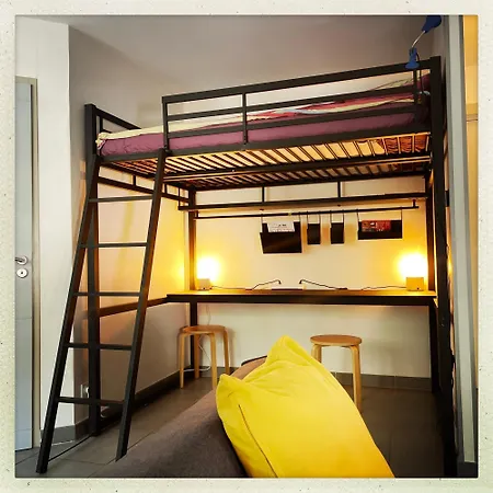 Studio Dans Avec Parking Prive Daire